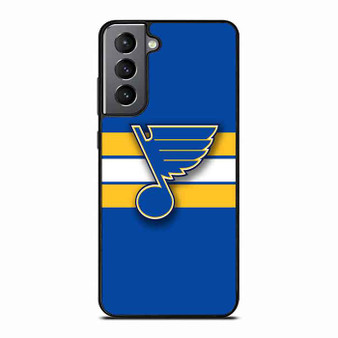 NHL St Louis Blues 3 Samsung Galaxy S21 Case