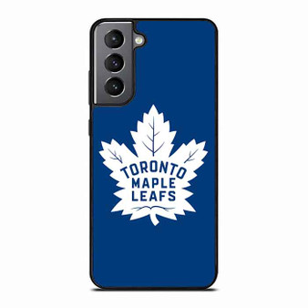 NHL Toronto Maple Leafs 1 Samsung Galaxy S21 Case