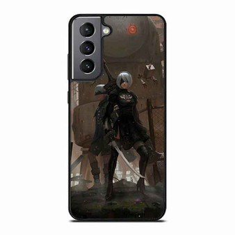 NieRAutomata 6 Samsung Galaxy S21 Case