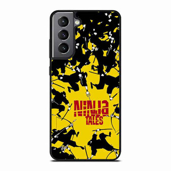 Ninja Tales Samsung Galaxy S21 Case
