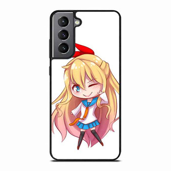 Nisekoi chitoge 1 Samsung Galaxy S21 Case