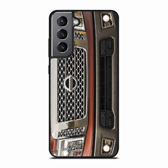 Nissan Titan Truck Samsung Galaxy S21 Case