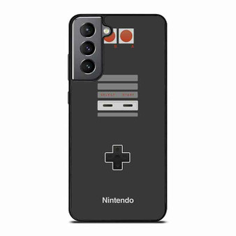 Nitendo in Stick Samsung Galaxy S21 Case