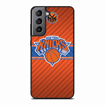 nyk knicks Samsung Galaxy S21 Case
