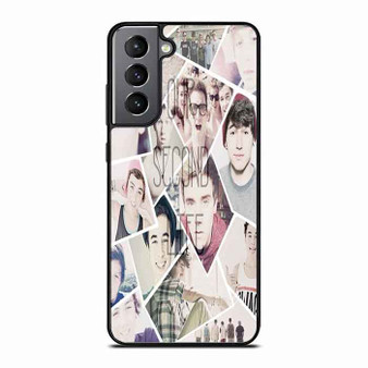 O2L Our Second Life collage Samsung Galaxy S21 Case