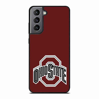 Ohio State Buckeyes American Footbal 4 Samsung Galaxy S21 Case