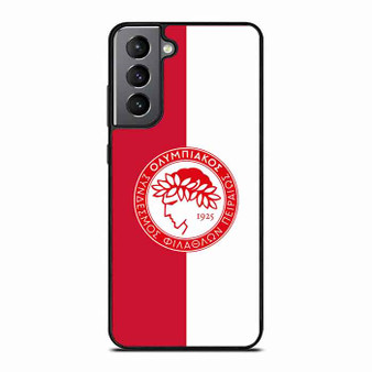 olympiakos fc Samsung Galaxy S21 Case
