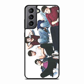 One Direction All Personil 1 Samsung Galaxy S21 Case