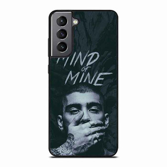 One Direction Zack Mind of Mine Samsung Galaxy S21 Case