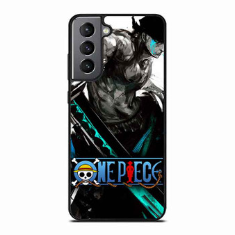 One Piece Zoro 2 Samsung Galaxy S21 Case