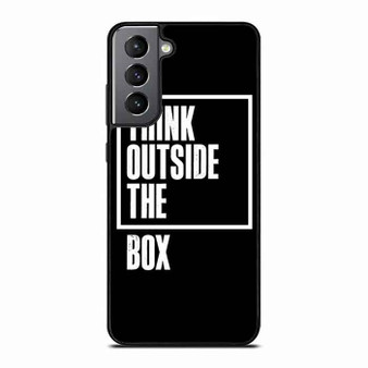 Outside The Box Samsung Galaxy S21 Case