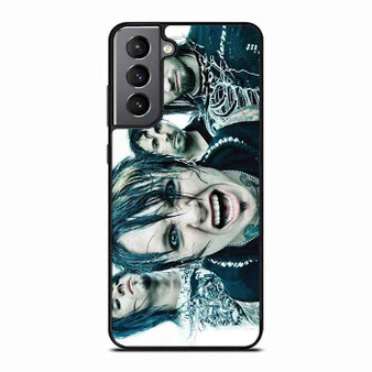 Papa Roach The Crews Samsung Galaxy S21 Case