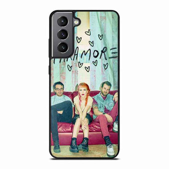 Paramore Crews Samsung Galaxy S21 Case