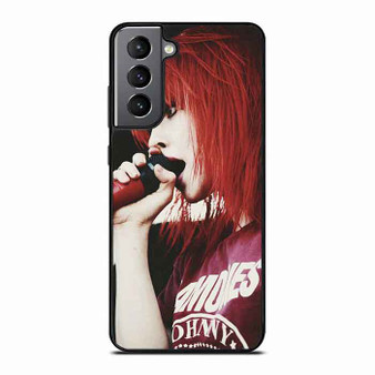 Paramore Haley Williams 1 Samsung Galaxy S21 Case