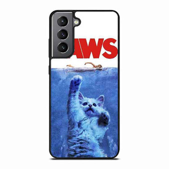 Paws Samsung Galaxy S21 Case