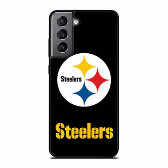 Pittsburgh Steelers American Football 1 Samsung Galaxy S21 Case