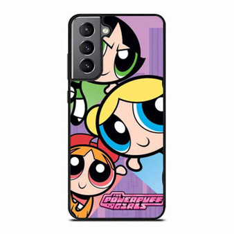 Powerpuff Girls Samsung Galaxy S21 Case