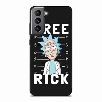 Rick And Morty 13 Samsung Galaxy S21 Case