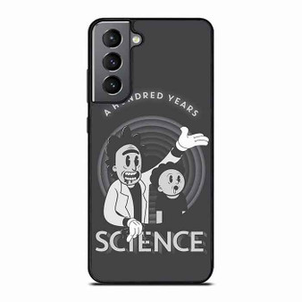 Rick And Morty 19 Samsung Galaxy S21 Case