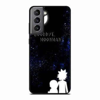 Rick And Morty 20 Samsung Galaxy S21 Case