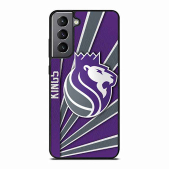Sacramento Kings Samsung Galaxy S21 Case