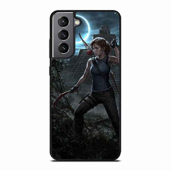 Shadow Of The Tomb Rider Samsung Galaxy S21 Case