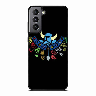 Shovel Knight Game 3 Samsung Galaxy S21 Case