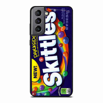 skittles darkside Samsung Galaxy S21 Case
