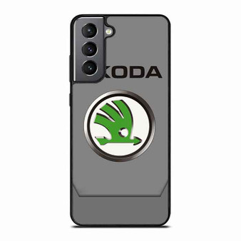 Skoda Samsung Galaxy S21 Case