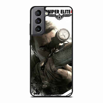 Sniper Elite Game Samsung Galaxy S21 Case