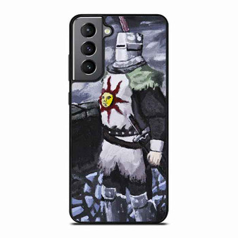 solaire of astora painting Samsung Galaxy S21 Case