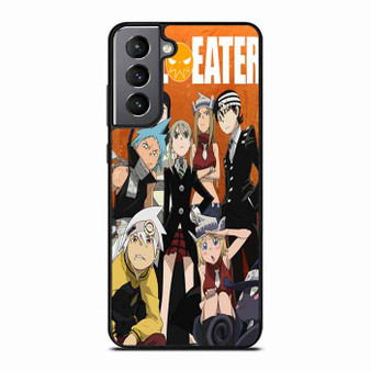Soul Eater Anime Samsung Galaxy S21 Case