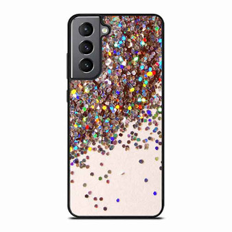 Sparkles Glitter Samsung Galaxy S21 Case