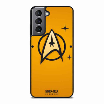 Star Trek Command Samsung Galaxy S21 Case