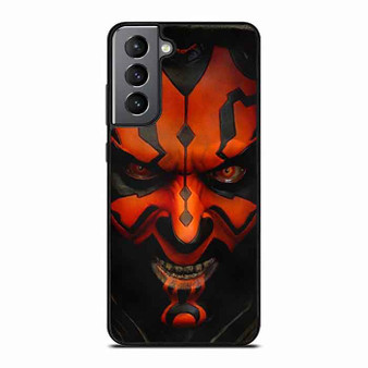 Star Wars Darth Maul 4 Samsung Galaxy S21 Case