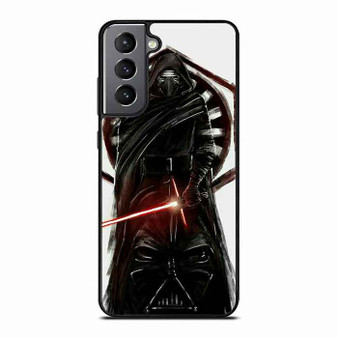 Star Wars The Last Jedi Kylo Ren 3 Samsung Galaxy S21 Case