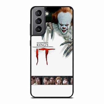 Stephen King IT 2 Samsung Galaxy S21 Case