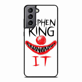 Stephen King IT 3 Samsung Galaxy S21 Case