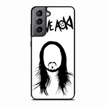 steve aoki Samsung Galaxy S21 Case