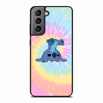 Stistch Tie Dye Samsung Galaxy S21 Case