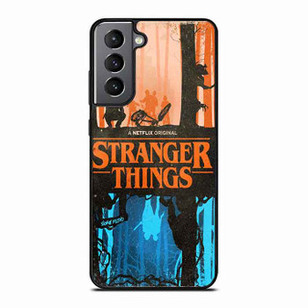 Stranger Things 1 Samsung Galaxy S21 Case