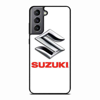 Suzuki Logo Samsung Galaxy S21 Case