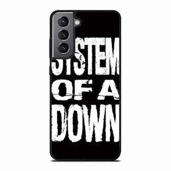 System Of A Down Samsung Galaxy S21 Case