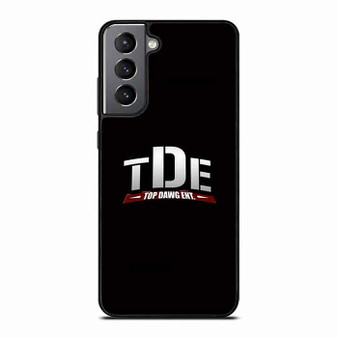 TDE Top Dawg Ent Samsung Galaxy S21 Case