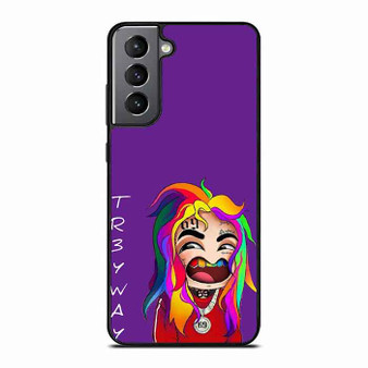 Tekashi 6ix9ine 4 Samsung Galaxy S21 Case
