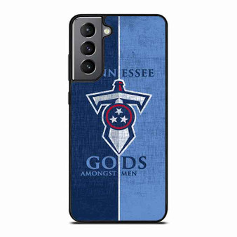 tennesse titans Samsung Galaxy S21 Case