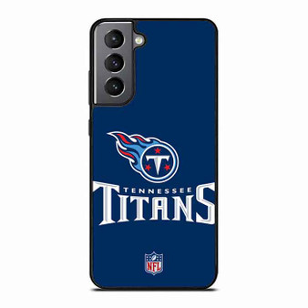 Tennessee Titans American Football 1 Samsung Galaxy S21 Case