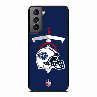 Tennessee Titans American Football 3 Samsung Galaxy S21 Case