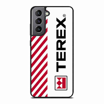 Terex Heavy Equipment 1 Samsung Galaxy S21 Case