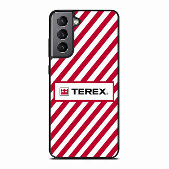 Terex Heavy Equipment 2 Samsung Galaxy S21 Case